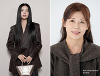 한효주, 모전여전!...‘청순 우아’ 미모의 어머니 공개!