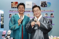 ‘딴따라에서 장관급으로’ 박진영, 수락 비하인드…비·김태희네와 걸그룹도?