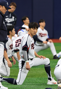 ‘문현빈 밀착마크’ 박해민, 호랑이 새끼 키우는 거 아닌가요?…“미래를 키우는 중” 우문현답 [백스톱]