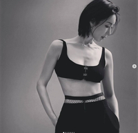 ‘46세’ 한다감, 믿기지 않는 몸매 “운동의 끝판왕”