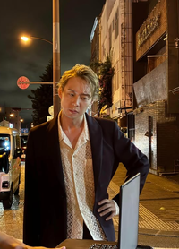 세월이 야속한 박유천…핼쑥한 얼굴+휑한 머리숱 [★SNS]