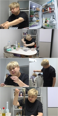 ‘요리하는 돌아이’ 윤남노, 새집 최초 공개!...방구석 다이닝 대공개(‘전참시’)