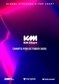 임영웅, K팝 차트도 접수!…‘KM차트’ 3관왕 기록