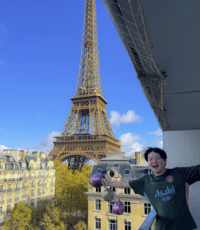 곽튜브, 한껏 신난 신혼여행 “1박 120만 원” 자랑까지 [★SNS]