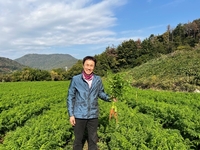 전남도, 11월 친환경농산물에 여수 당근