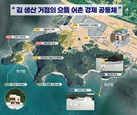 전남도, 어촌신활력증진사업에 전남 9개소 선정…국비 629억원 확보