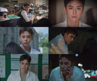 ‘친애하는 X’ 김도훈, 웹툰 찢었다