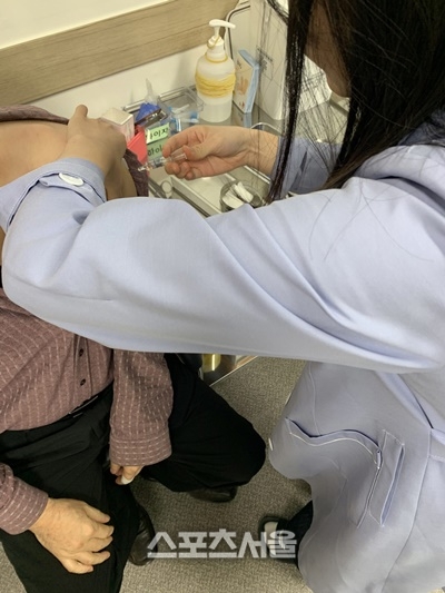 광주시, “인플루엔자 유행…예방접종 하세요”