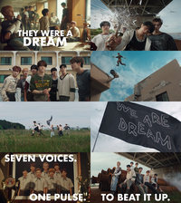 NCT DREAM, 한계를 깨고 꿈을 향해
