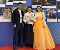 ‘송가인 母’ 송순단 명인, 문체부 어버이상 수상