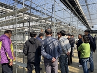 광주시, “스마트팜 정비 직접 해보세요”