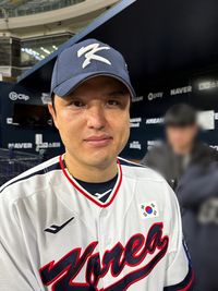 “체코, 일본? 우리가 무섭다는 것 보여줄 것” 대표팀 ‘안방마님’ 박동원의 강한 자신감 [SS고척in]