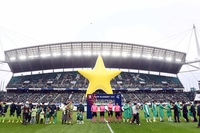 [포토]대형별 뜬 전주월드컵경기장