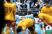 세징야 없이도 ‘잔류’ 희망 또 살렸다…‘김현준 결승골’ 대구, 광주 1-0으로 꺾고 11위 제주와 3점 차[현장리뷰]