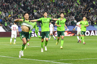 [포토]전북 이승우, 카드를 각오하고...