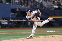 “일본전이요? 또 나갈 겁니다” 역시 대표팀 에이스답다! 곽빈, 한일전 선발 출격 원한다 [SS스타]