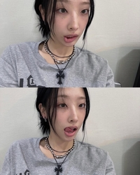 ‘이채민♥’ 류다인, 모델 같은 비주얼로 몽환적 매력 뽐내