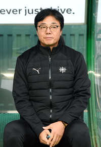 [포토]대전 이끄는 황선홍 감독