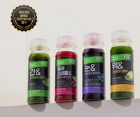 풀무원녹즙, ‘융복합 건강기능식품’ 시장 선도 …2천만 병 판매