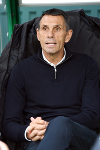 [포토]전북 현대 이끄는 거스 포옛 감독