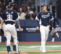 [포토] 아쉬워하는 이민석