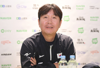 [포토] 류지현 감독 ‘미소 한스푼’