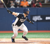 [포토] 김성윤 ‘득점기회를 못 살렸어’