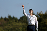 쾌청한 날씨+녹색필드+최상의 컨디션 ‘투어챔피언십 in 제주’ 완벽한 3박자[SS 현장속으로]