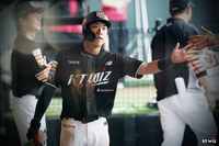 아쉽다, KT 대만 라쿠텐에 3-6 역전패