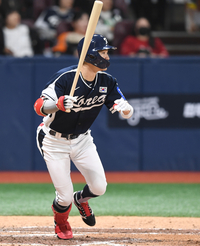 [포토] 박해민 ‘안타야’