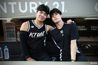 “눈이 오든, 비가 오든, 태풍이 불든” KT 불펜 든든 자원 ‘손-원 듀오’의 남다른 마음가짐 [SS시선집중]