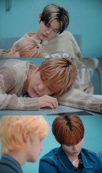 클유아, 기묘한 무드 속 압도적 ‘비주얼 공격’