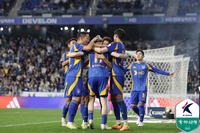 ‘이청용AS→루빅손 결승포’ 울산, 천신만고 끝 수원FC 1-0 잡고 ‘1부 잔류 가능성UP’…싸박 추가시간 득점 오프사이드 [SS현장리뷰]