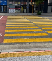 경기도 감사위, 8개시 바닥형신호등 250곳 특정감사