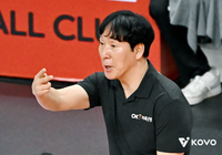 부산 홈 개막전 ‘패배’ 신영철 감독 “좋은 선물하지 못해 죄송, 준비할 부분이 많다”[현장인터뷰]