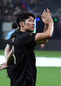 집 밖 못 나간 이유? 박지성이 밝힌 아이콘 매치 비밀