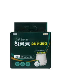 “하루 한 장으로 거뜬”…기존 대비 2배 이상 흡수력 갖춘 성인기저귀 ‘하르르’ 출시
