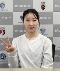 안 데려왔으면 어쩔 뻔…정관장 ‘벼락 스타’ 최서현의 냉정한 현실 진단 “내 점수는 56점, 아직 많이 부족해”[SS현장]