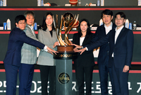 [포토]여자프로농구 미디어데이, 우승을 향해