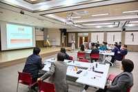 속초시, 고위직이 먼저 바꾼다! 성평등 조직문화 확산 앞장