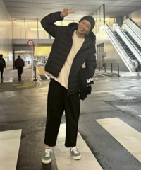 ‘4억 체납’ 박유천, 명품 옷은 포기 못해 [★SNS]