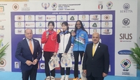 ‘한국신기록’ 사격 반효진, 올림픽 이어 세계선수권도 제패…김청용도 단체전 金-개인전 銀