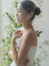 배우 김옥빈, 청초한 ‘11월의 신부’ 웨딩 화보 공개...오는 16일 비공개 결혼