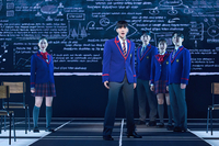 [표권향의 컬처판타지아] 뉴 캐스트의 발견 뮤지컬 ‘데스노트’, 21세기 ‘선악과의 유혹’이 시작된다