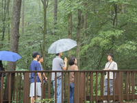 국립횡성숲체원, 가뭄 피해 주민 및 재난 대응 인력 대상 ‘산림치유 캠프’ 참가자 모집