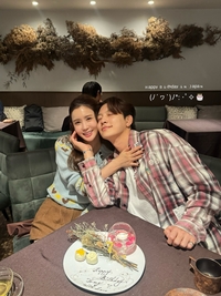 이다해♥세븐 부부, 日에서 즐긴 ‘초호화 생일 파티’ 공개!