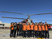 오승훈 소방본부장, 가을철 산림화재 대비 현장 점검