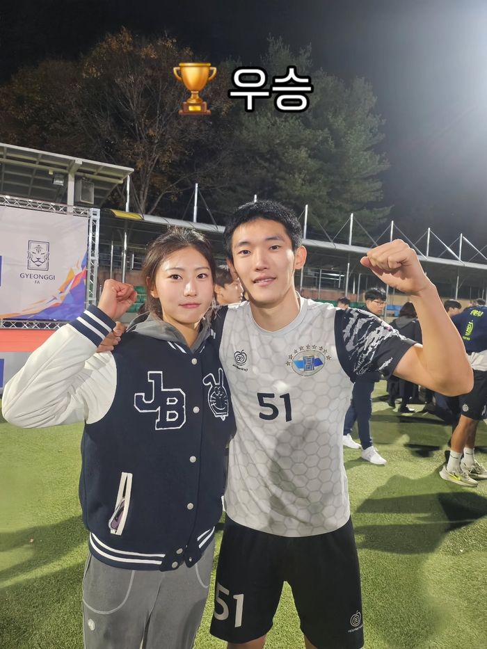 박연수, 딸 송지아 KLPGA 데뷔 이어 아들 송지욱 “경기도 꿈나무 우승!”.