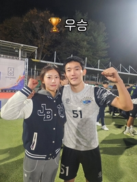 박연수, 딸 송지아 KLPGA 데뷔 이어 아들 송지욱 “경기도 꿈나무 우승!”.