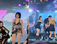 공연 중 실신한 현아, 원인은 무리한 다이어트와 영양실조?